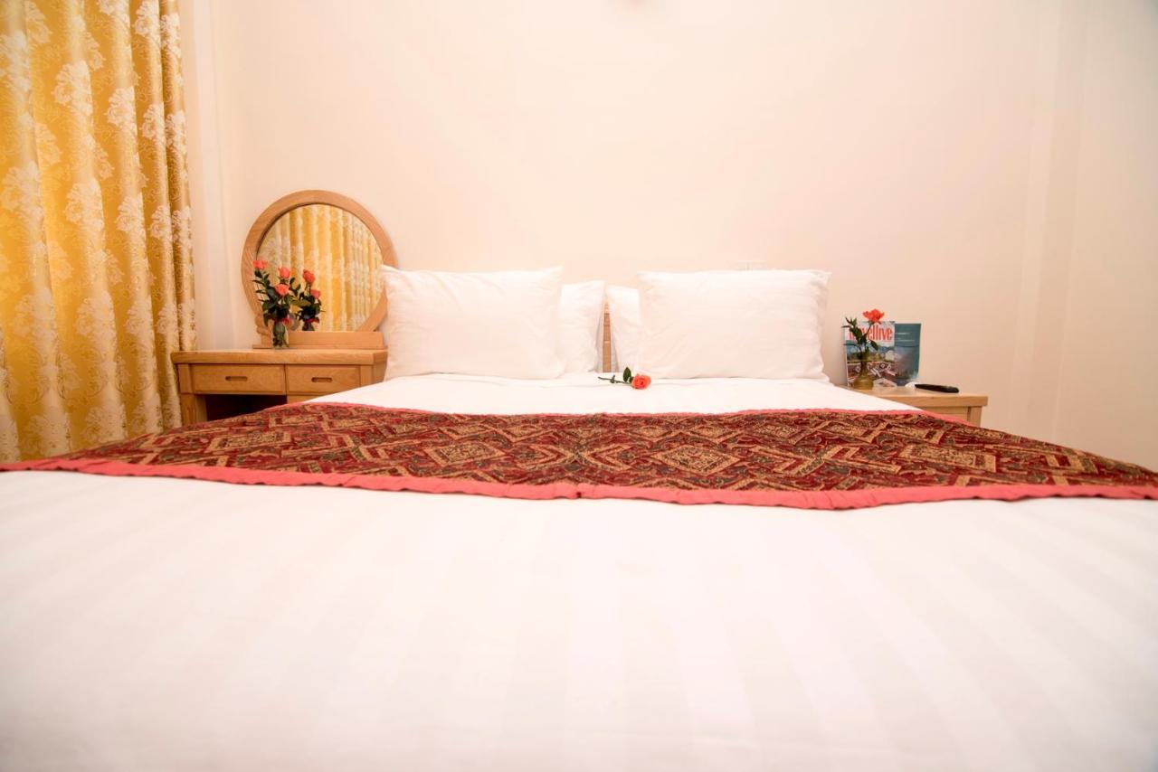 V&T Hotel Da Lat Dış mekan fotoğraf