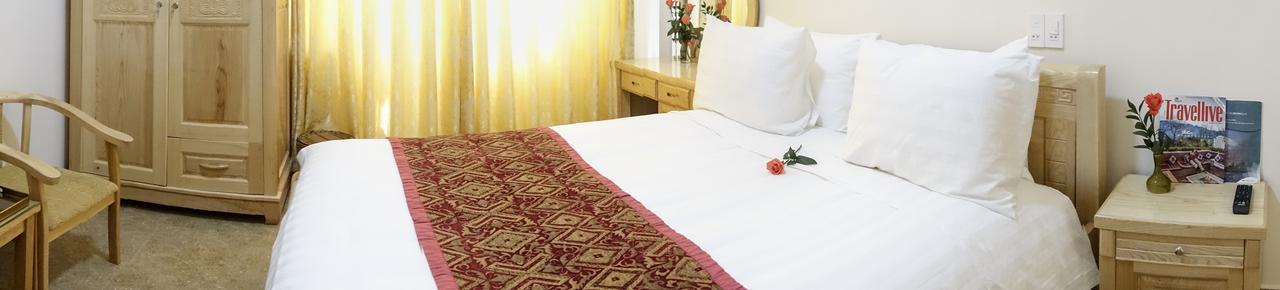 V&T Hotel Da Lat Dış mekan fotoğraf