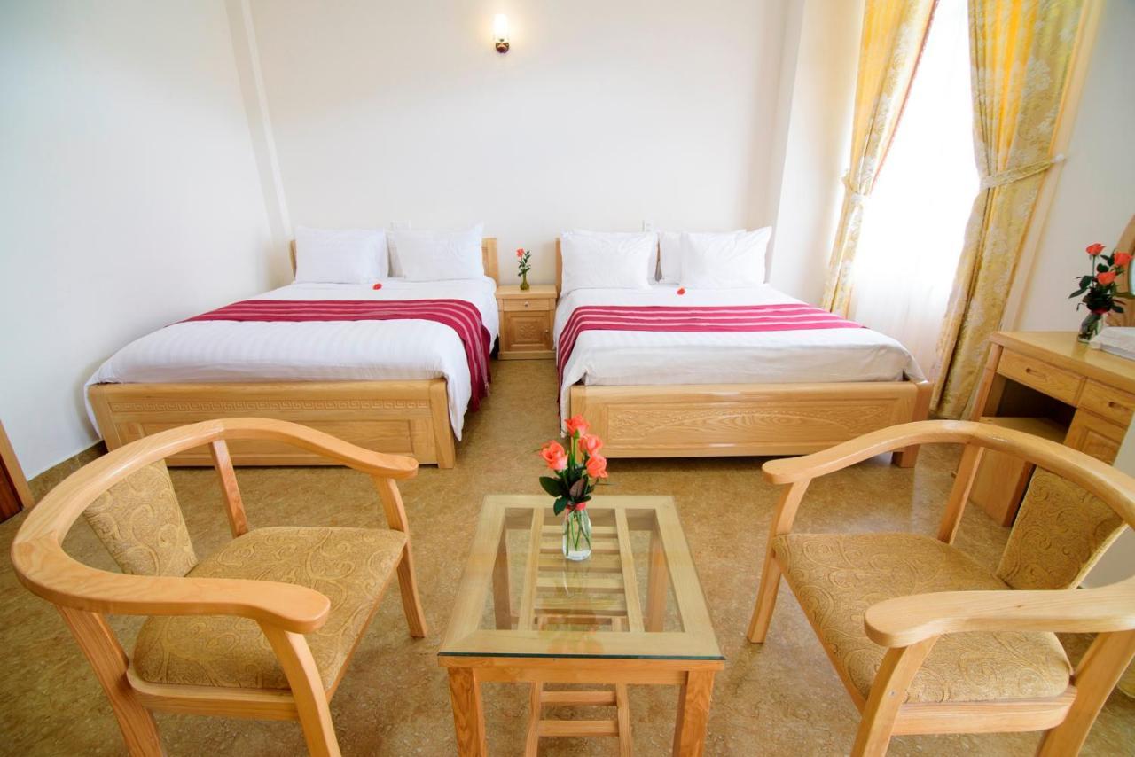 V&T Hotel Da Lat Dış mekan fotoğraf