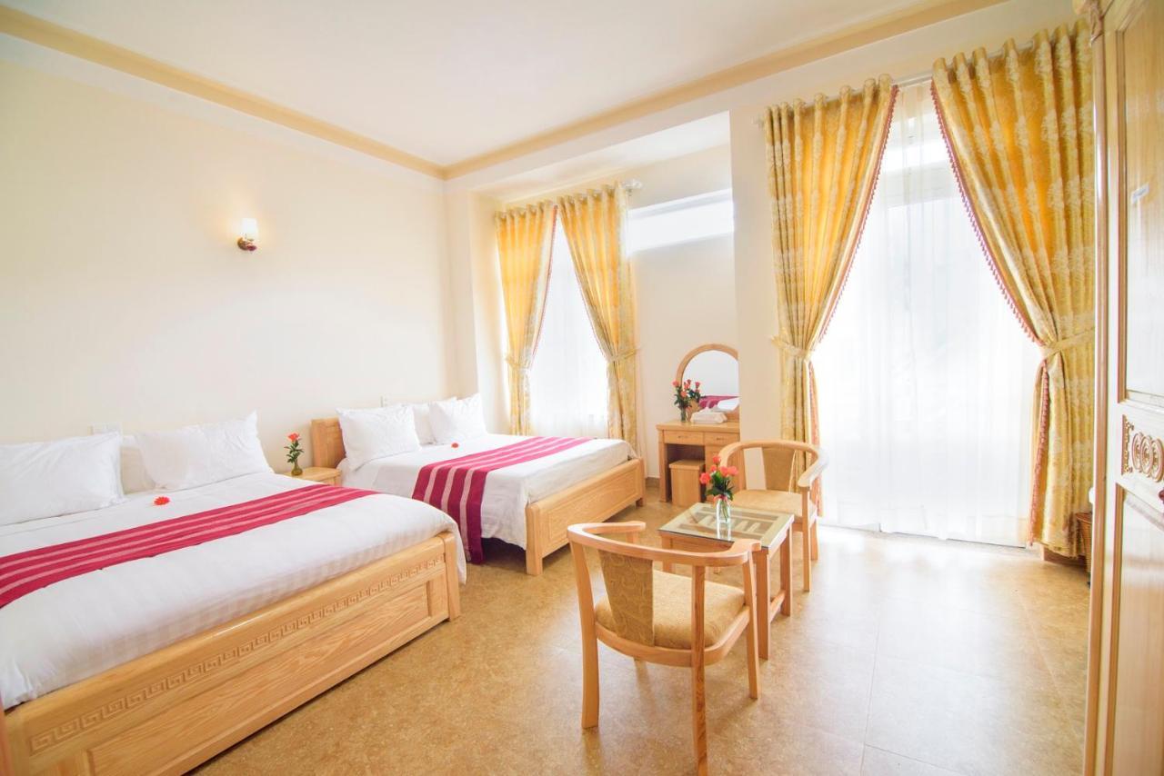 V&T Hotel Da Lat Dış mekan fotoğraf