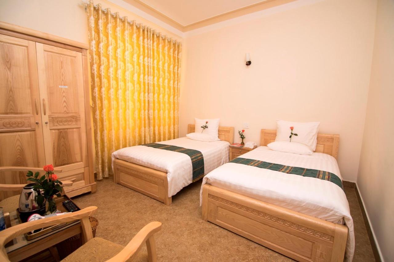 V&T Hotel Da Lat Dış mekan fotoğraf