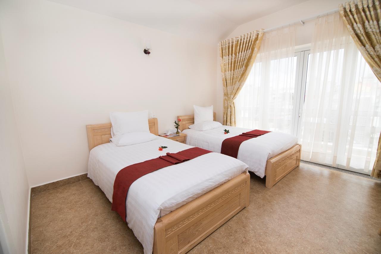 V&T Hotel Da Lat Dış mekan fotoğraf