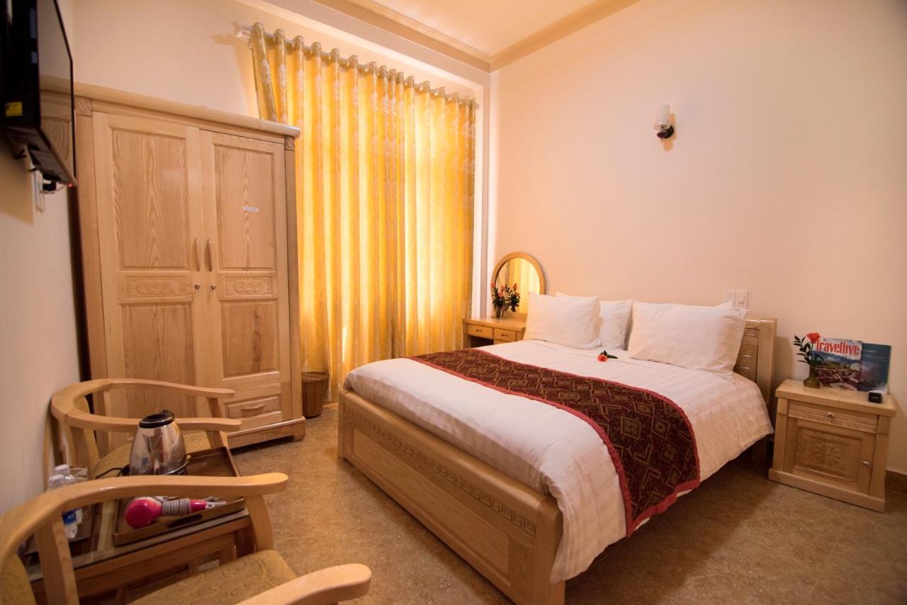 V&T Hotel Da Lat Dış mekan fotoğraf