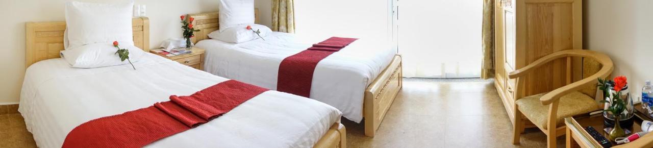 V&T Hotel Da Lat Dış mekan fotoğraf