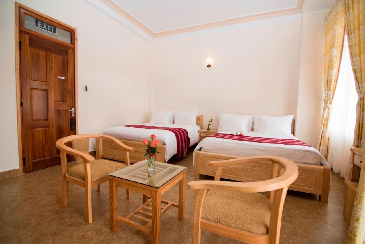 V&T Hotel Da Lat Dış mekan fotoğraf