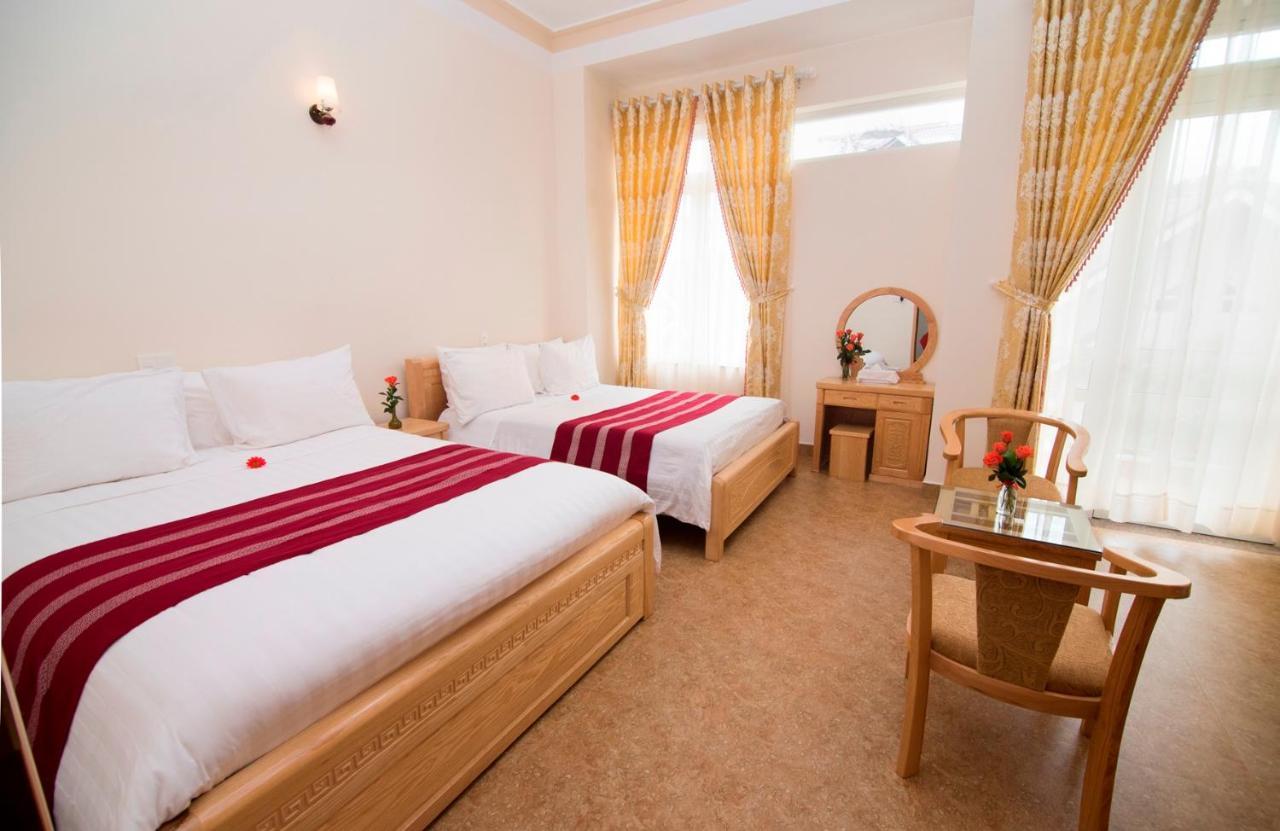 V&T Hotel Da Lat Dış mekan fotoğraf