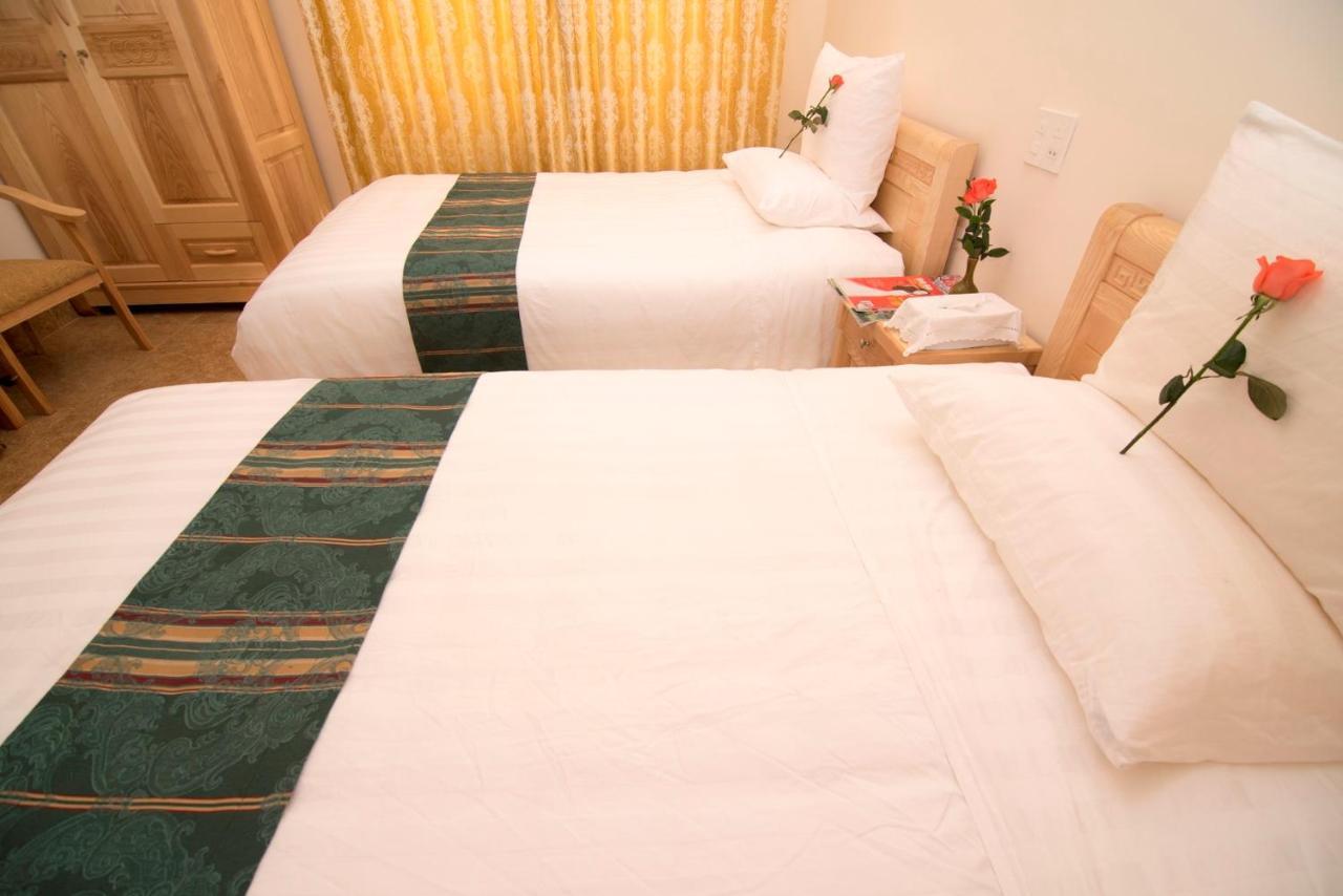 V&T Hotel Da Lat Dış mekan fotoğraf