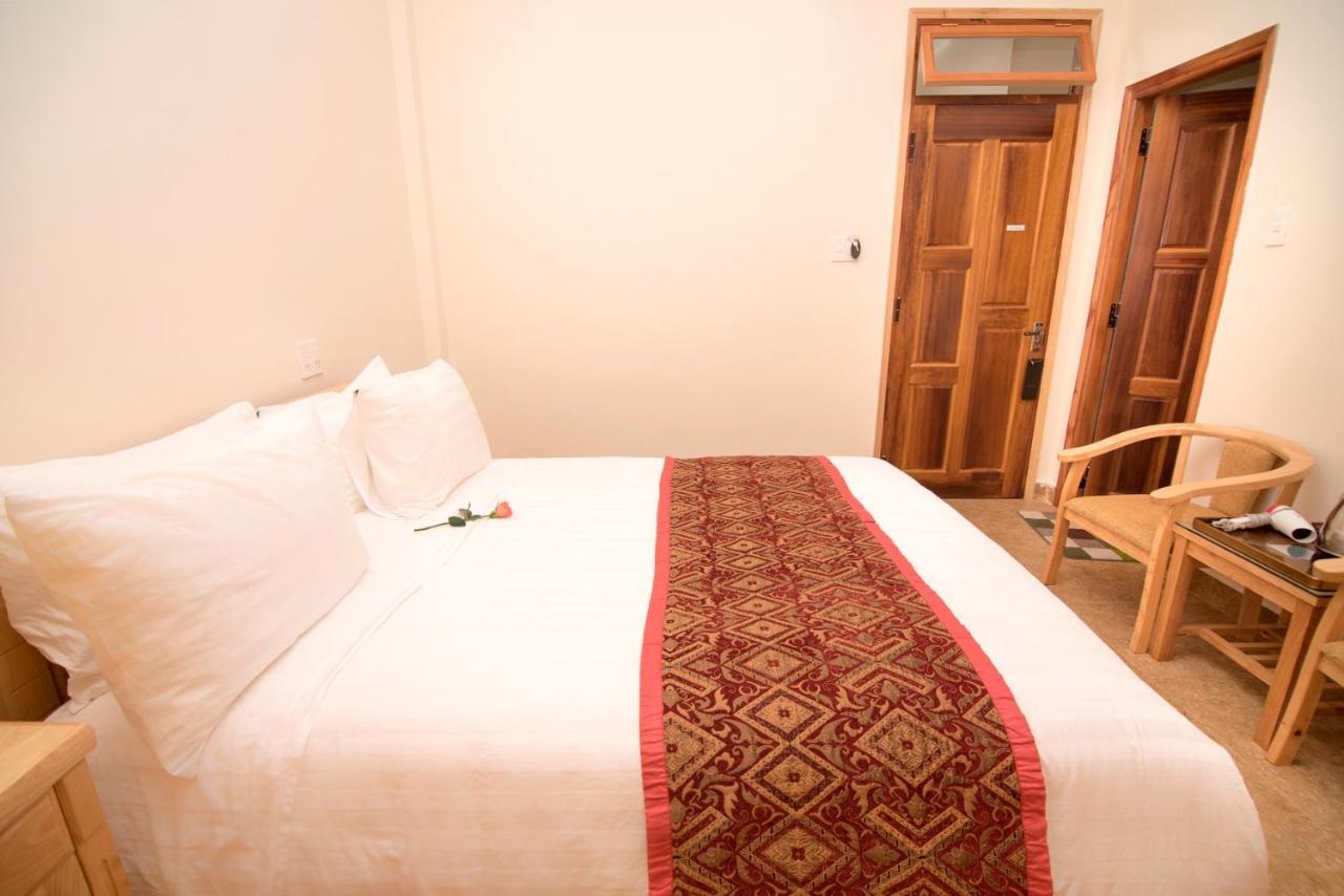 V&T Hotel Da Lat Dış mekan fotoğraf