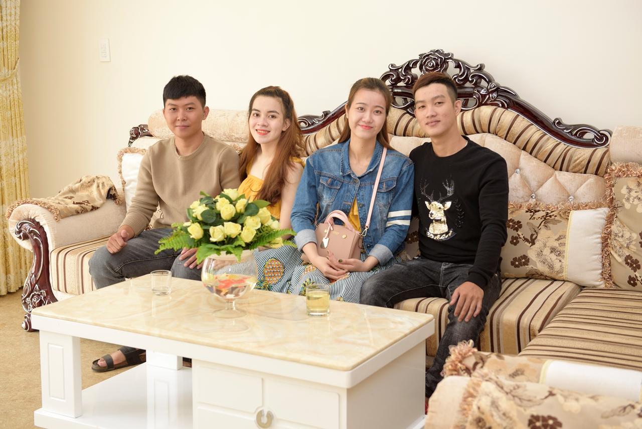 V&T Hotel Da Lat Dış mekan fotoğraf