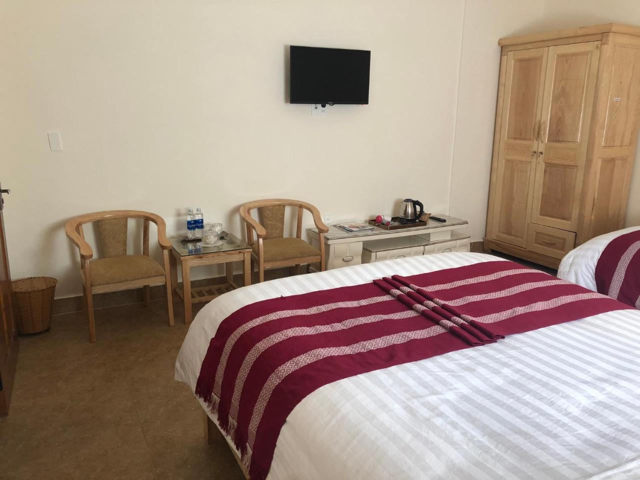 V&T Hotel Da Lat Dış mekan fotoğraf