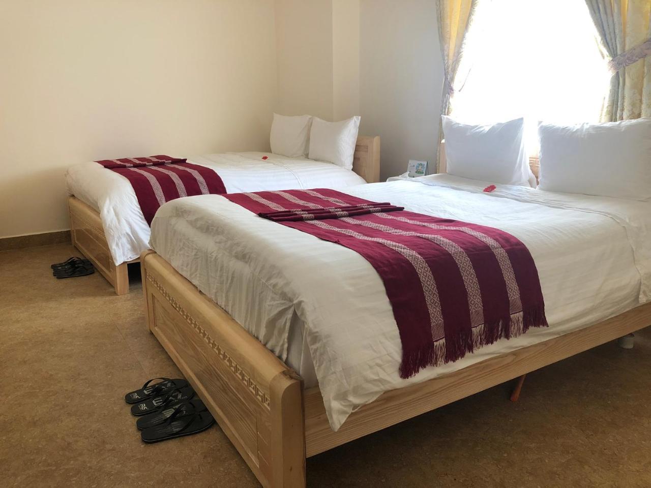 V&T Hotel Da Lat Dış mekan fotoğraf